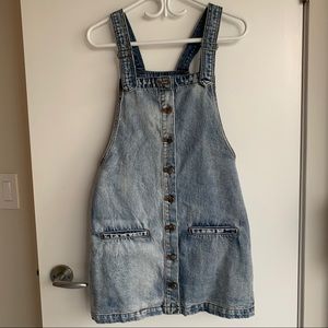 Cute denim jumper ! Size S